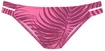 LASCANA ACTIVE Bikini-Hose Damen bordeaux-bedruckt Gr.32