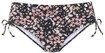 LASCANA Bikini-Hose Damen schwarz-bedruckt Gr.34