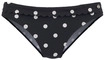 LASCANA Bikini-Hose Damen schwarz-wei&szlig; Gr.34