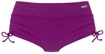 LASCANA Bikini-Hotpants Damen fuchsia Gr.42