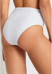 LSCN BY LASCANA Bikini-Hose Damen wei&szlig; Gr.34