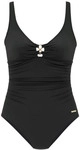 SUNSEEKER Damen Badeanzug schwarz Gr.44 Cup C/D