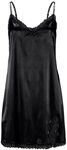LASCANA Damen Neglig&eacute; schwarz Gr.32