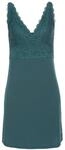 LASCANA Damen Neglig&eacute; petrol Gr.32/34