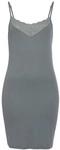 LASCANA Damen Neglig&eacute; petrol Gr.32/34