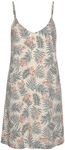 LASCANA Damen Neglig&eacute; sand-beddruckt Gr.32/34