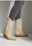 LASCANA Chelseaboots Damen beige Gr.36