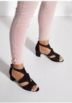 LASCANA Riemchensandalette Damen schwarz Gr.37
