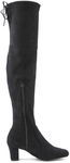 LASCANA Overkneestiefel Damen schwarz Gr.36