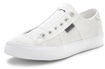 ELBSAND Sneaker Damen wei&szlig; Gr.38