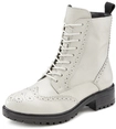 LASCANA Schn&uuml;rboots Damen wei&szlig; Gr.36