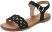 LASCANA Sandale Damen schwarz Gr.36