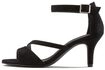 LASCANA Sandalette Damen schwarz Gr.37
