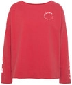 ELBSAND Sweatshirt Damen rot Gr.S (36)
