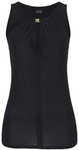 LASCANA Tanktop Damen schwarz Gr.32/34