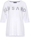 ELBSAND 3/4-Arm-Shirt Damen wei&szlig; Gr.S (36)