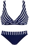LASCANA Triangel-Bikini Damen marine-wei&szlig; Gr.32 Cup A
