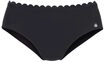 LASCANA Bikini-Hose Damen schwarz-wei&szlig; Gr.34