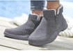 VIVANCE Stiefelette Damen grau Gr.40