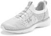 LASCANA Sneaker Damen grau Gr.37