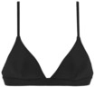 LASCANA ACTIVE Triangel-Bikini-Top Damen schwarz Gr.34 Cup C/D