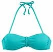 BUFFALO Bandeau-Bikini-Top Damen t&uuml;rkis Gr.32 Cup A/B
