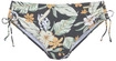 SUNSEEKER Bikini-Hose Damen schwarz bedruckt Gr.34