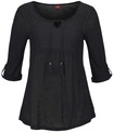 BUFFALO Strandshirt Damen schwarz Gr.32/34