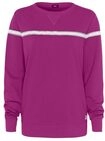 H.I.S Sweater Damen beere Gr.32/34