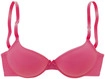 LASCANA Schalen-BH Damen pink Gr.80A