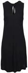 LASCANA Jerseykleid Damen schwarz Gr.34
