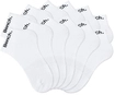 BENCH. Sportsocken Damen 12x wei&szlig; Gr.35-38