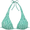 ELBSAND Triangel-Bikini-Top Damen mint Gr.36 Cup A/B