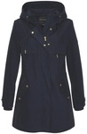 FRENCH CONNECTION Outdoorjacke Damen dunkelblau Gr.XS (32/34)