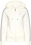 H.I.S Kapuzensweatjacke Damen ecru Gr.32/34