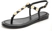VIVANCE Sandale Damen schwarz Gr.37