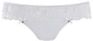 LASCANA String Damen wei&szlig; Gr.32/34