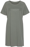 KANGAROOS Damen Bigshirt khaki Gr.36/38