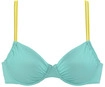 VENICE BEACH B&uuml;gel-Bikini-Top Damen mint Gr.36 Cup B