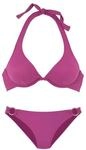 CHIEMSEE B&uuml;gel-Bikini Damen fuchsia Gr.36 Cup D