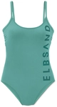 ELBSAND Badeanzug Damen mint Gr.44 Cup B