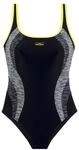 VENICE BEACH Badeanzug Damen schwarz Gr.44