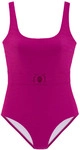 SUNSEEKER Badeanzug Damen pink Gr.36 Cup B