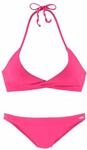 BENCH. Triangel-Bikini Damen pink Gr.32 Cup A/B