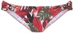 LASCANA Bikini-Hose Damen rot bedruckt Gr.36