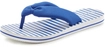 LASCANA Badezehentrenner Damen blau/wei&szlig; Gr.41