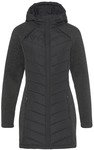 VIVANCE Steppjacke Damen schwarz Gr.34