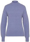 LASCANA Strickpullover Damen lila Gr.40/42