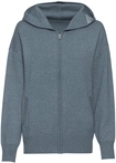 ELBSAND Strickjacke Damen petrol Gr.44/46