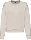 FRENCH CONNECTION Sweatshirt Damen beige Gr.36/38